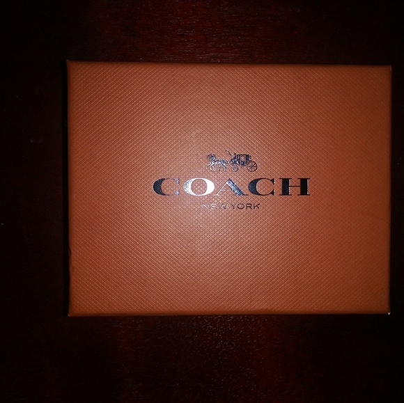 Coach ID Mini Wallet - Picture 4 of 4